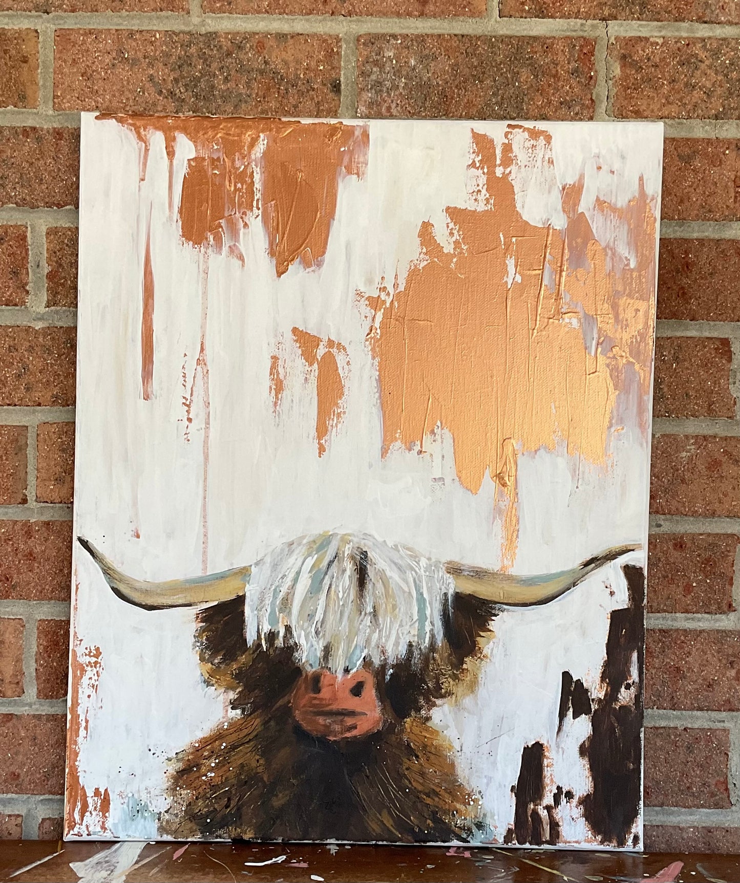 Highland Cow