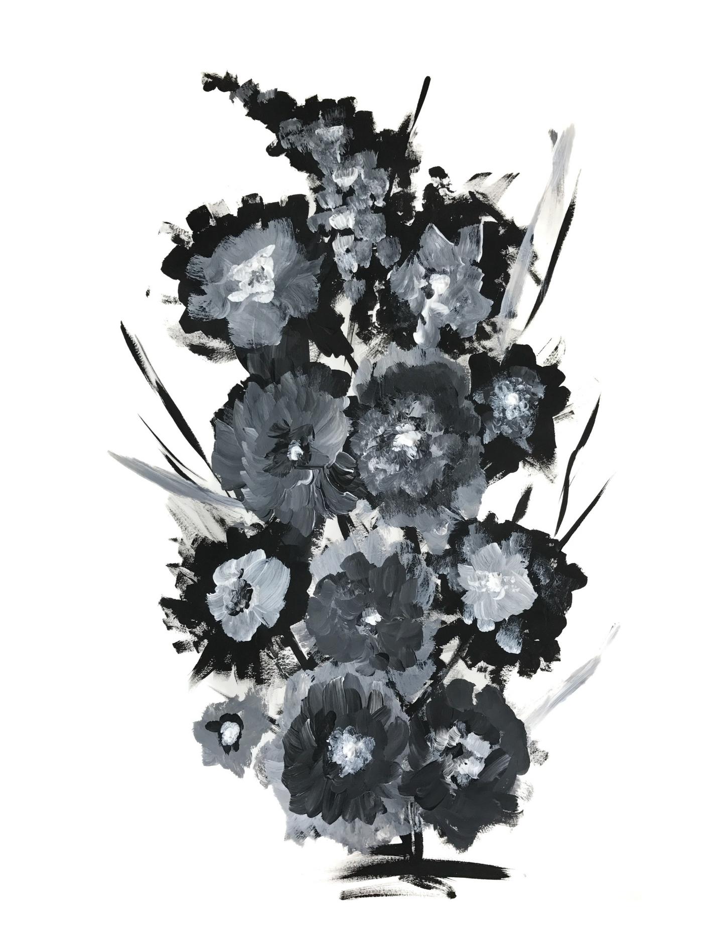 Black and White Affaire