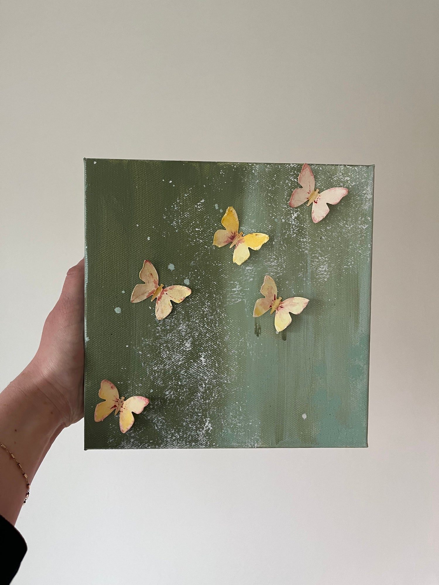 Butterflies