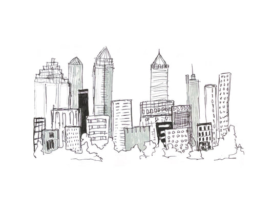 Atlanta Skyline
